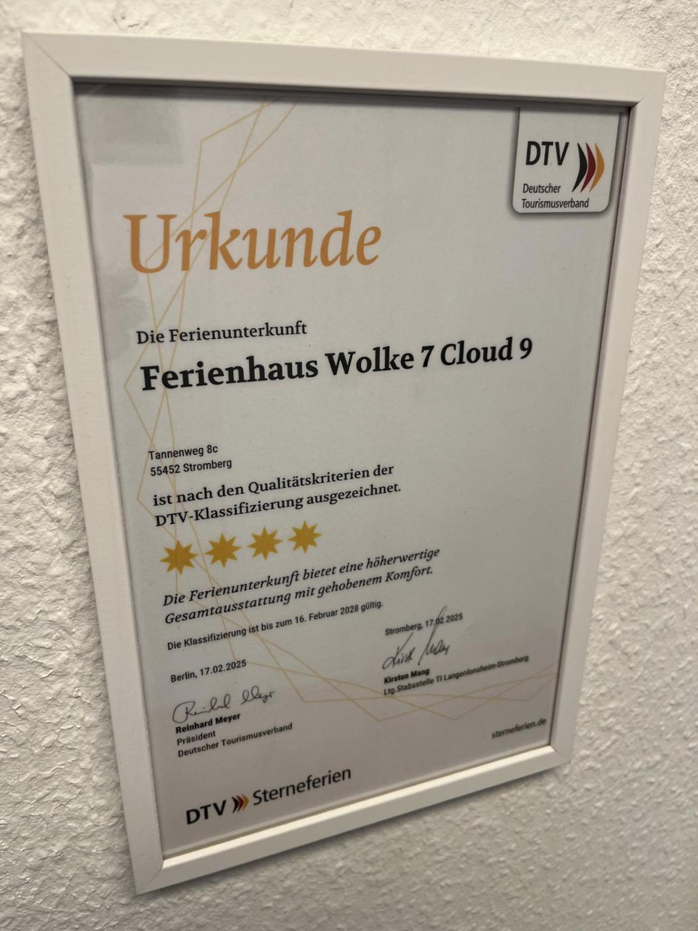 Wundervolle Aussicht In Bester Lage Auf "Wolke7" Щромберг Екстериор снимка