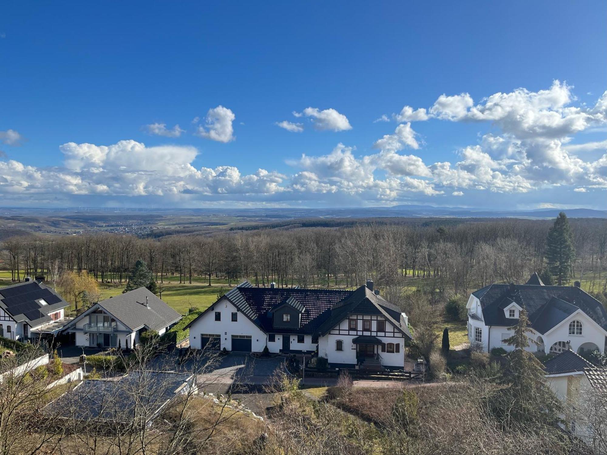 Wundervolle Aussicht In Bester Lage Auf "Wolke7" Щромберг Екстериор снимка